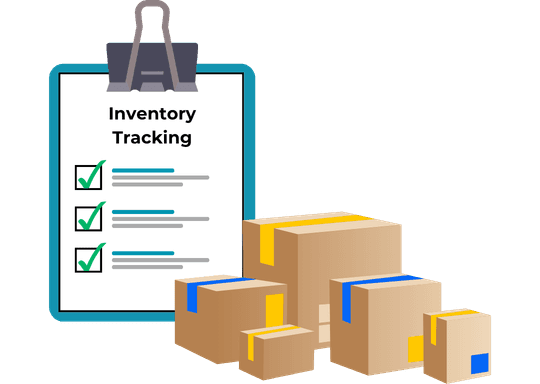 Automated Inventory Tracking