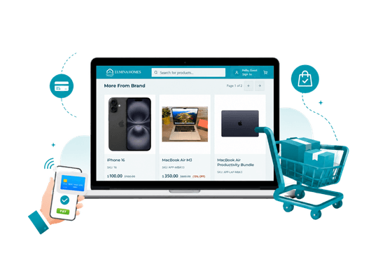 Catalog Management 