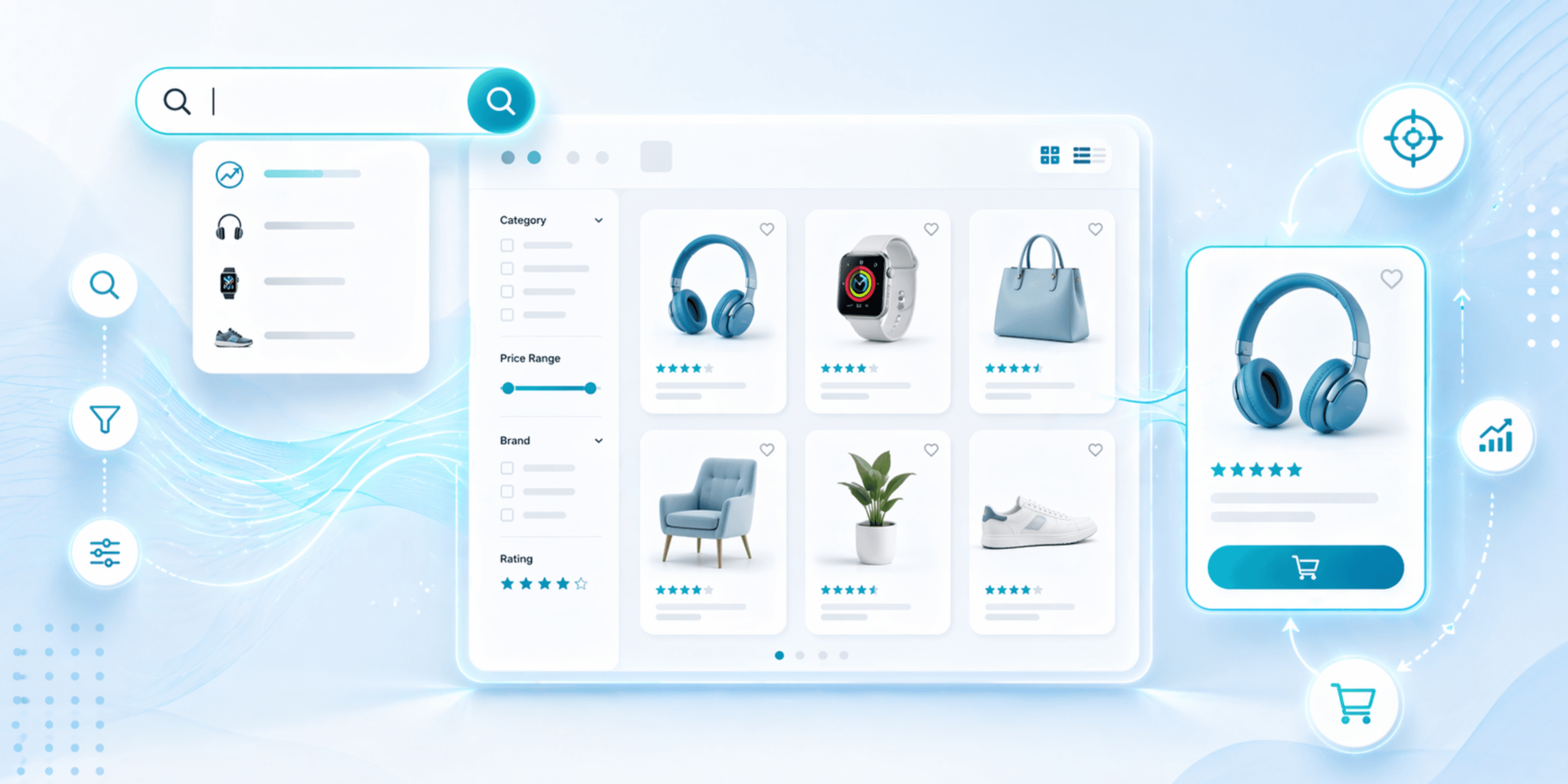 Catalog and Search