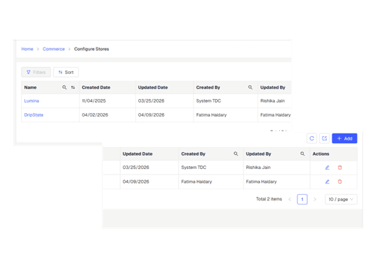 Cloud-Based Control