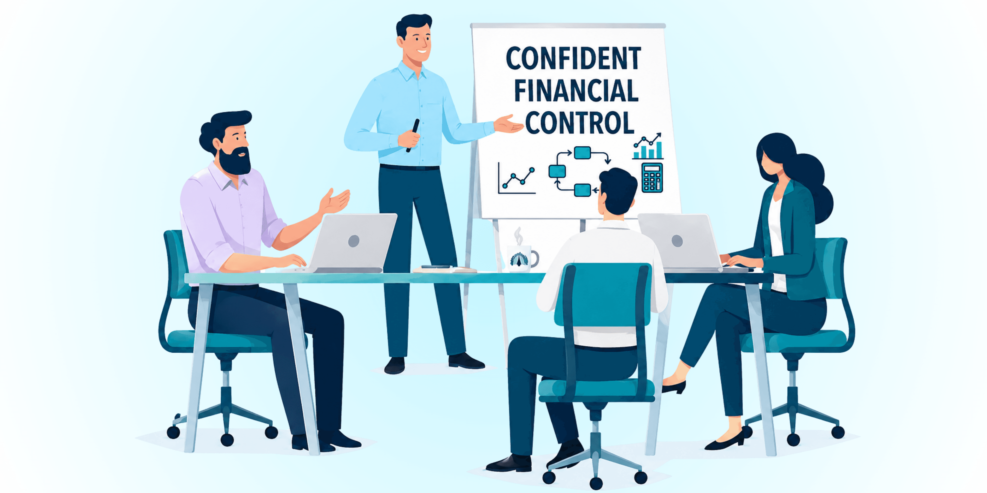 Compliance & Close Operations