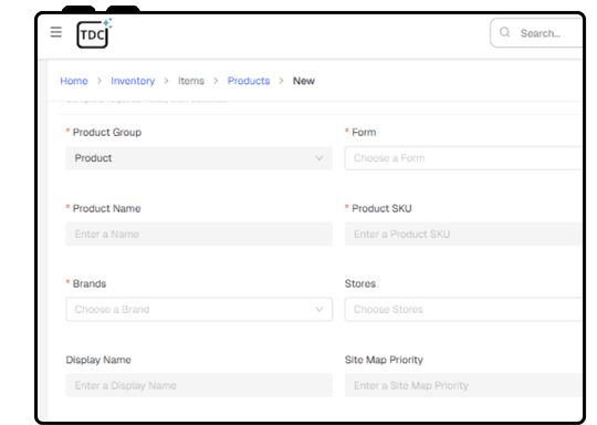 Efficient Product Updates