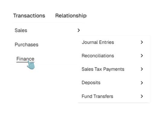 Financial Reporting