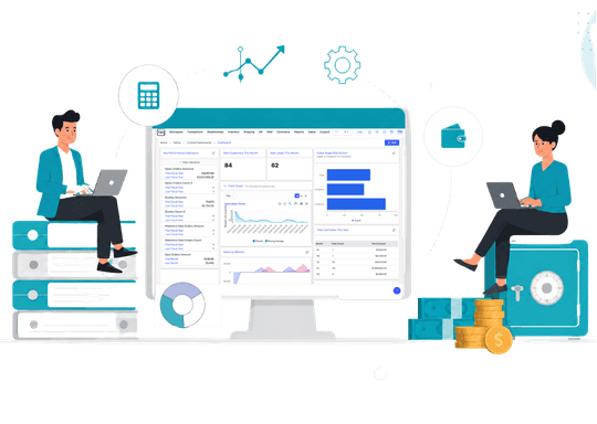 General Ledger & Cash Management