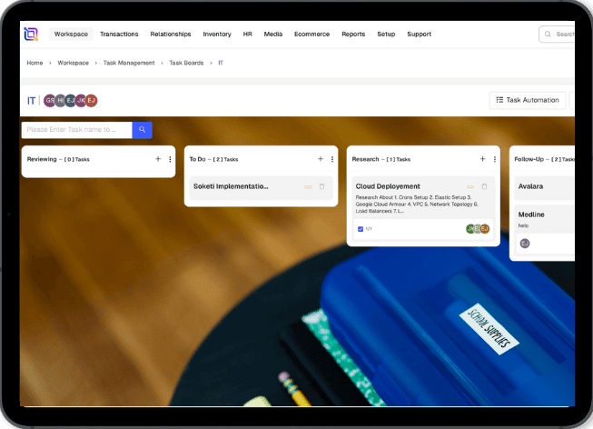Kanban Boards