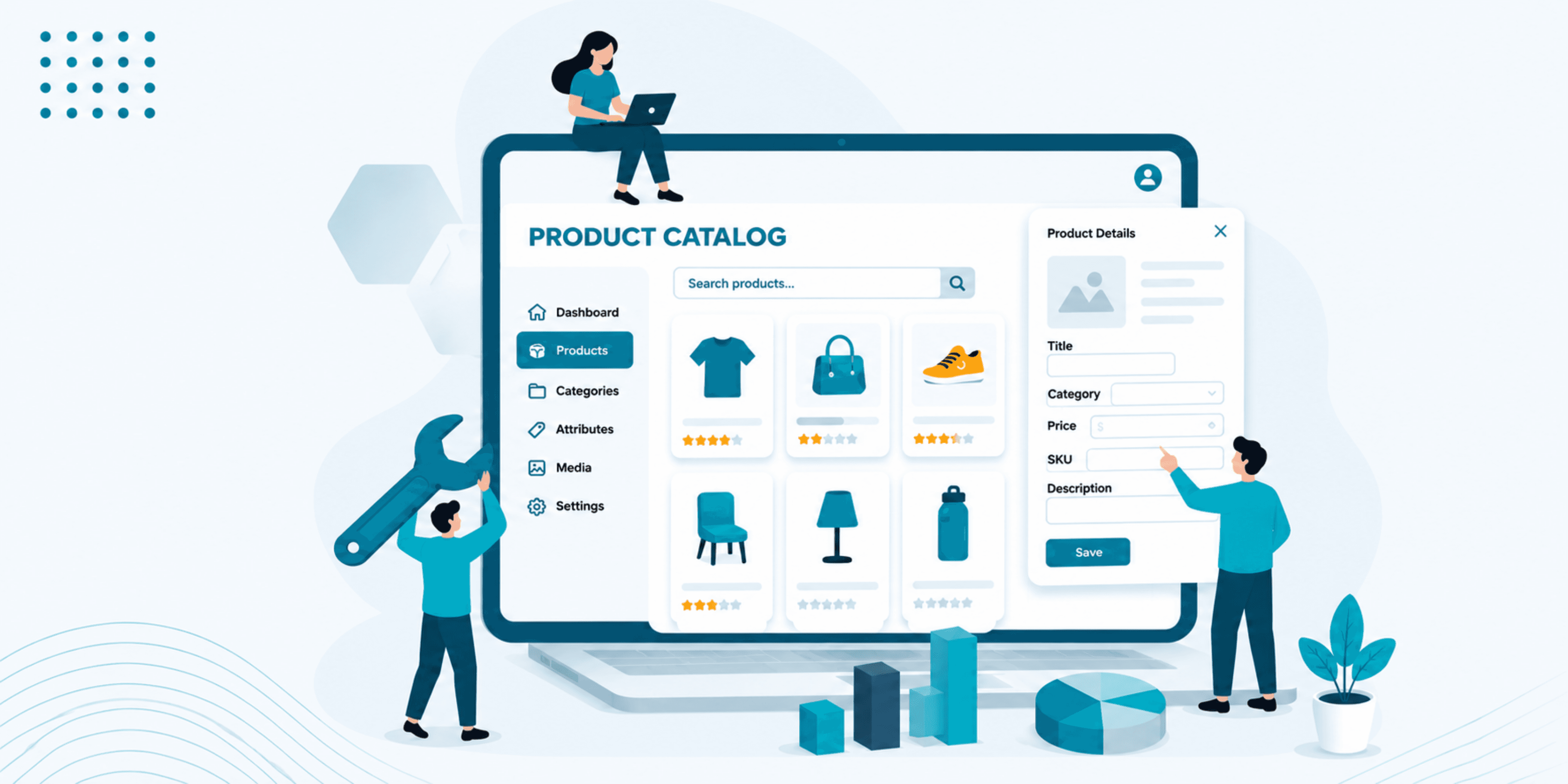 Product Catalog Automation 