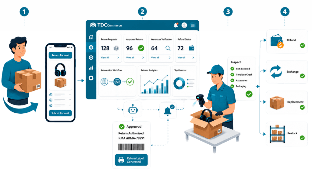 Return Management