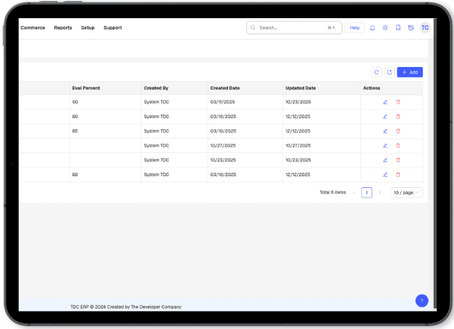 Seamless Integration and Scalability