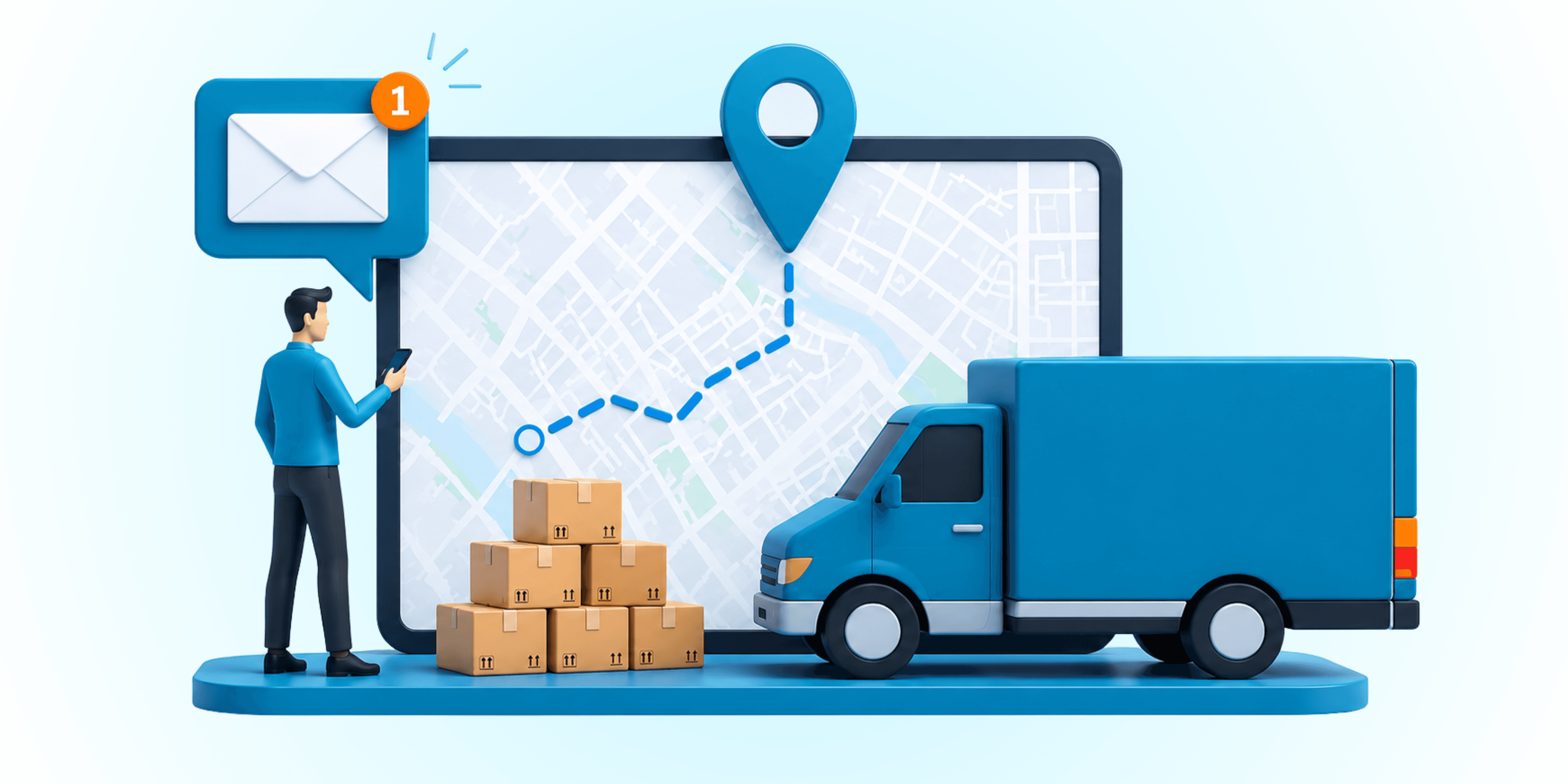 Shipment Tracking