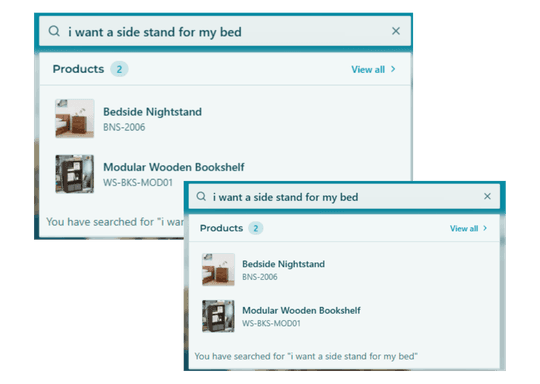 Smarter Product Search