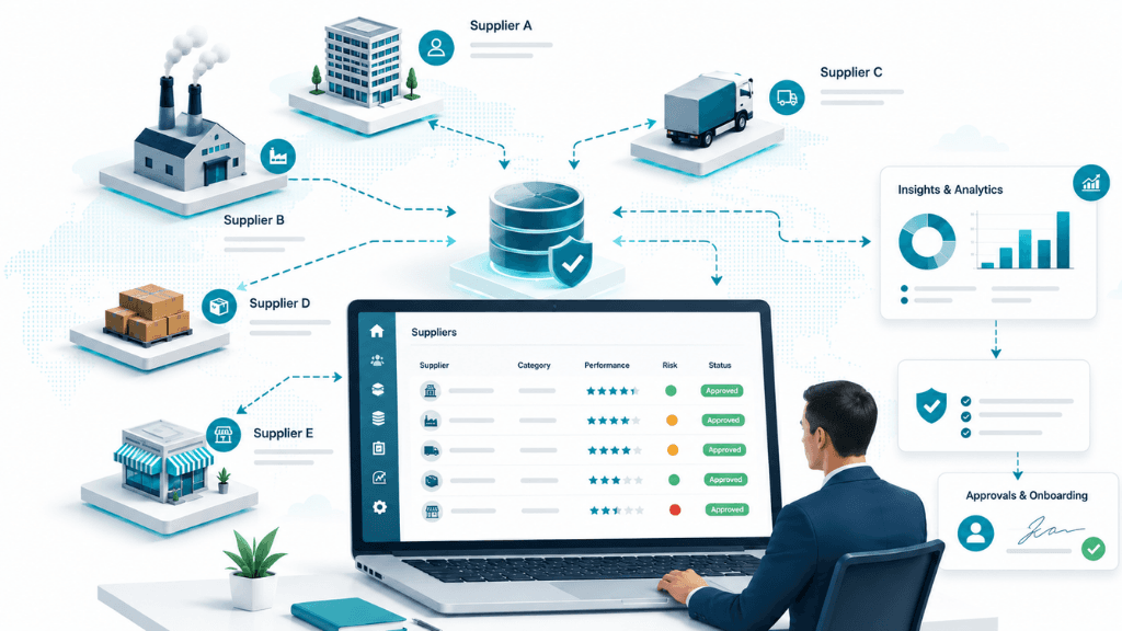 Vendor Management