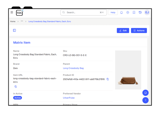 Standout Product Pages