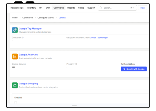 Store Insights