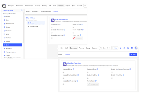 Customer Experience: Search & Support