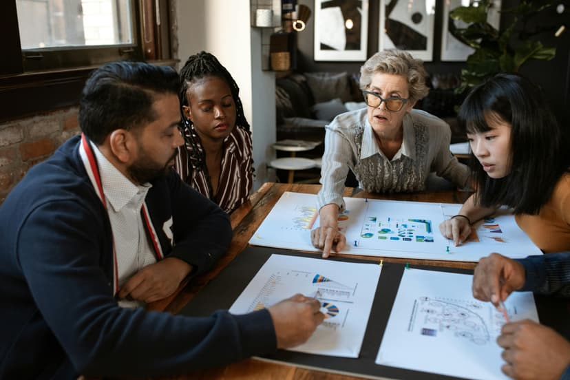 Finance Team Empowerment