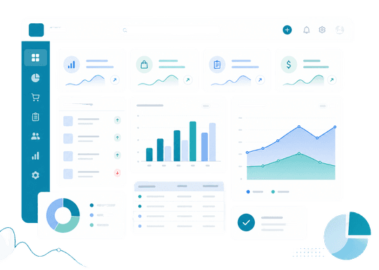 Clear Reports, Better Decisions