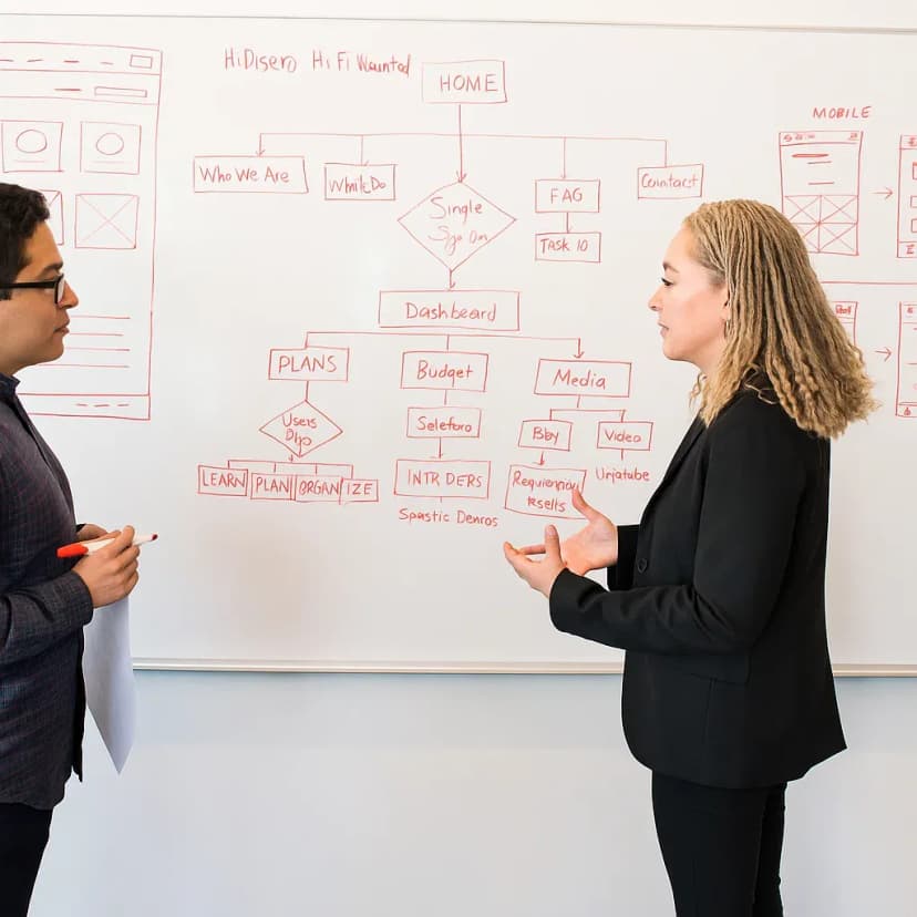 Automated workflow