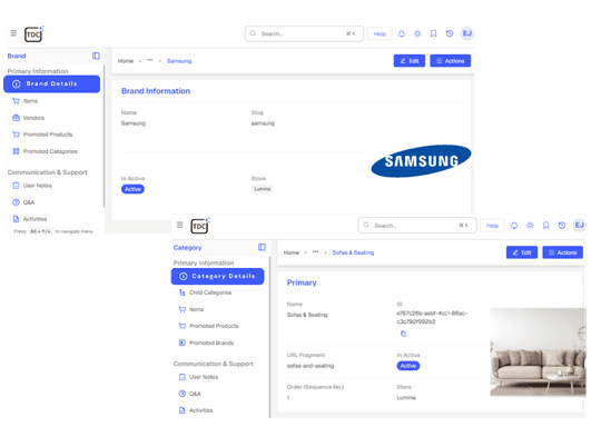 Brand & Category Management