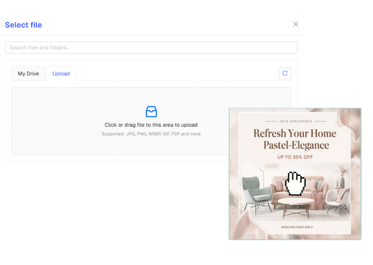 Build and Customize Pages with Drag-and-Drop