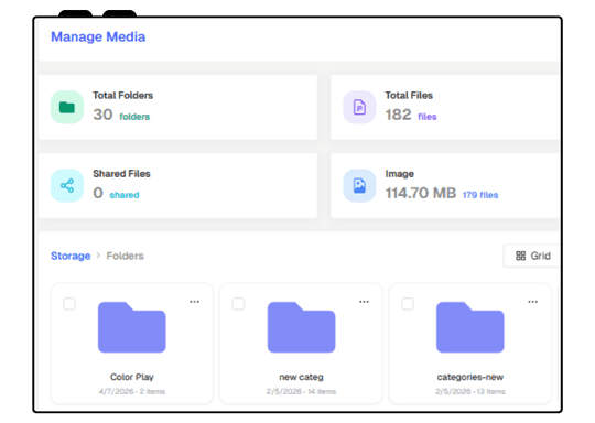 Bulk Editing