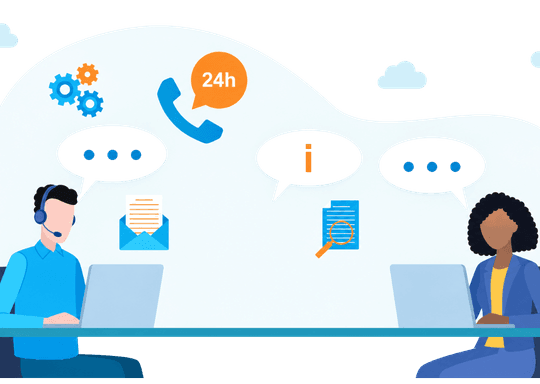 Customer Support & Service Tools