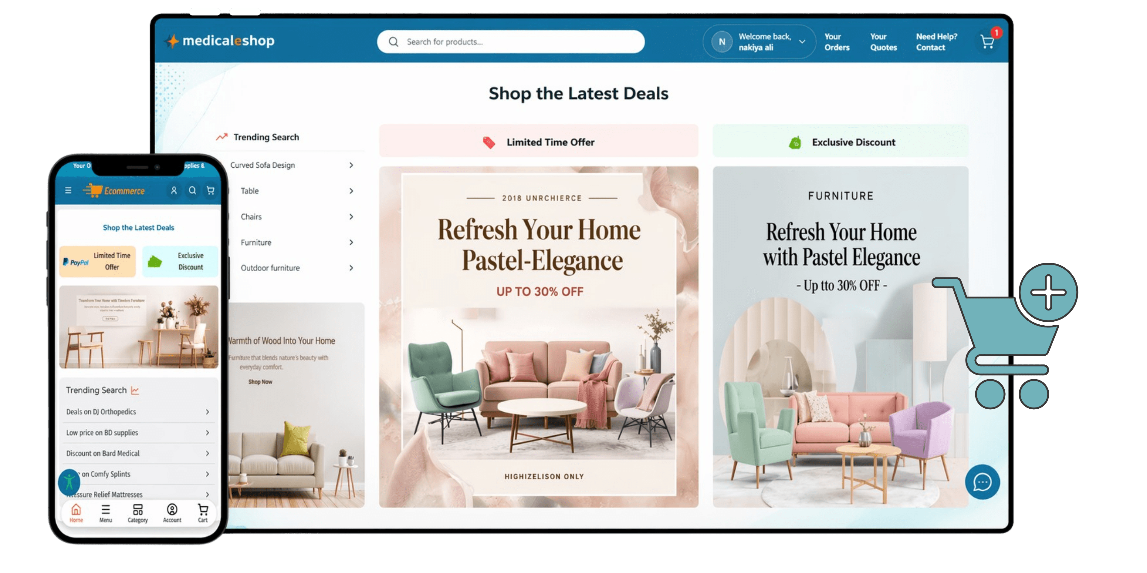 Ecommerce