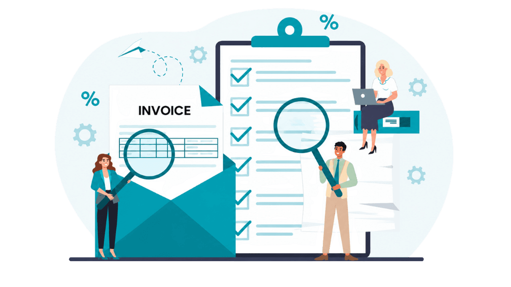 Invoice processing