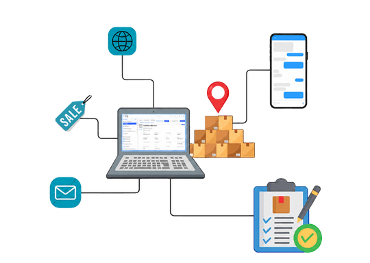 Multichannel Order Management
