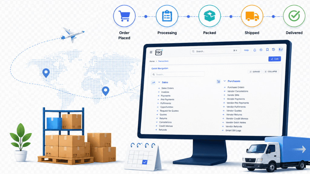 Order management