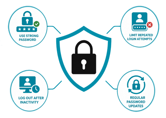 Password Security Controls