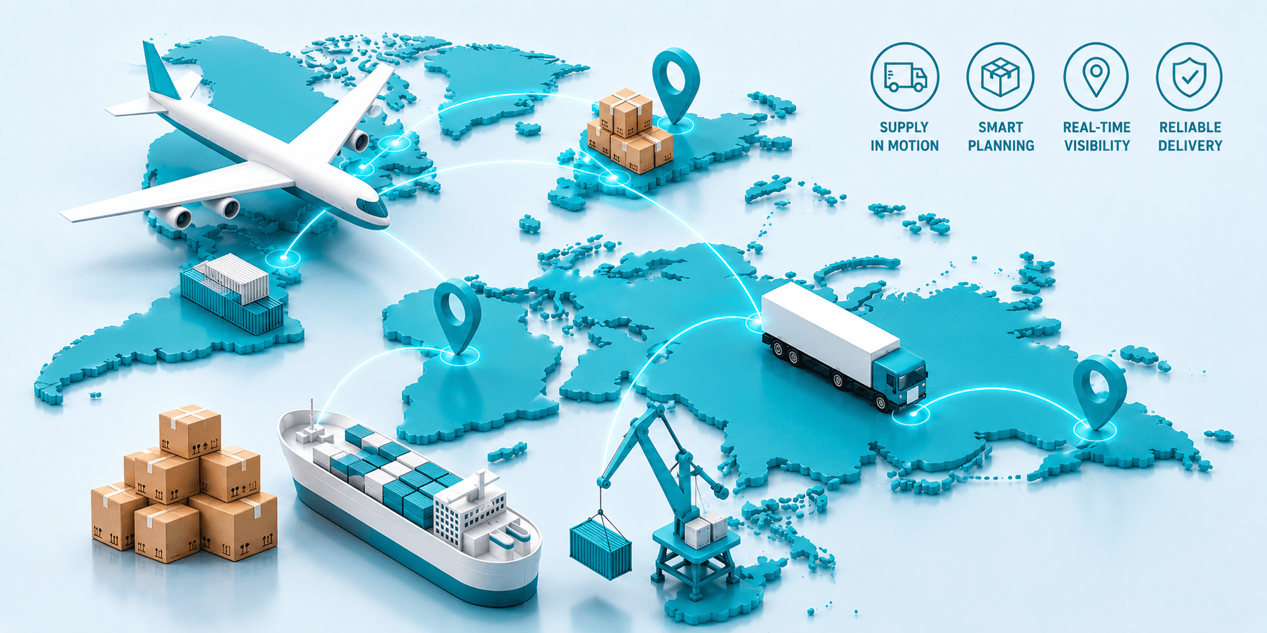 Supplier Logistics