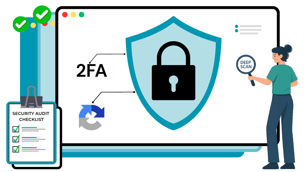 TDCCommerce Security Tools