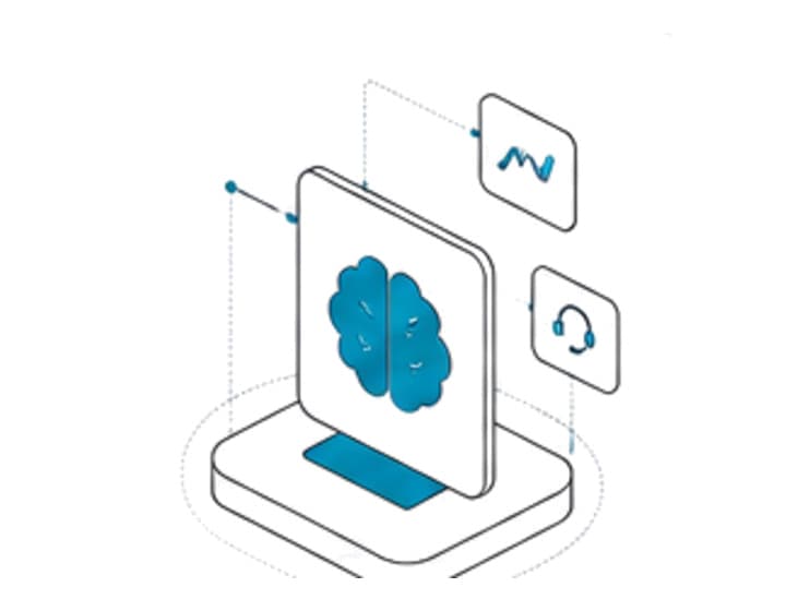 AI workflow illustration